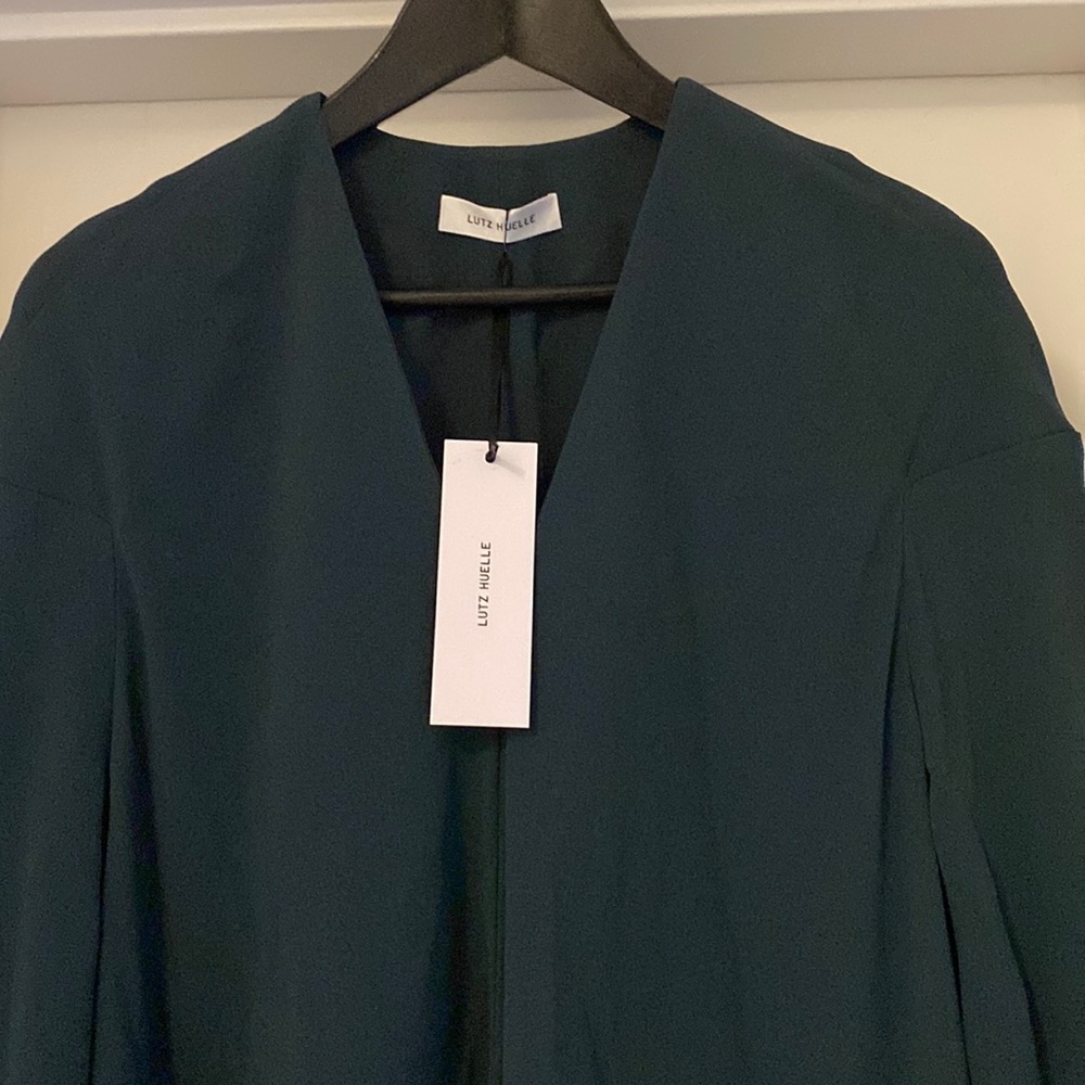Lutz Huelle dress